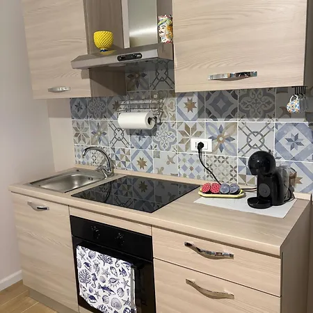Sciuri House كاتانيا