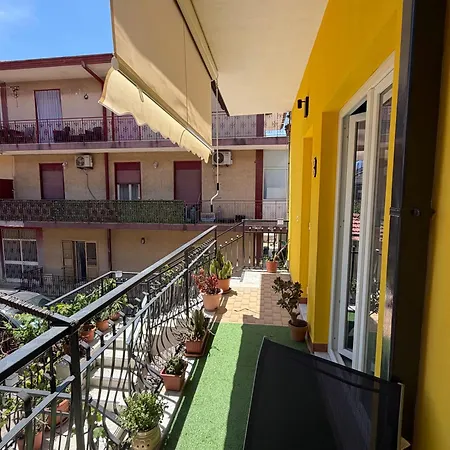 شقة Sciuri House *
