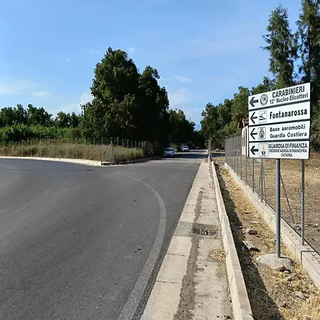 Sciuri House شقة *